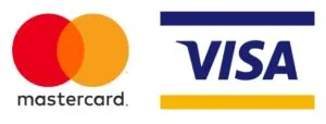 Karty płatnicze Mastercard i Visa